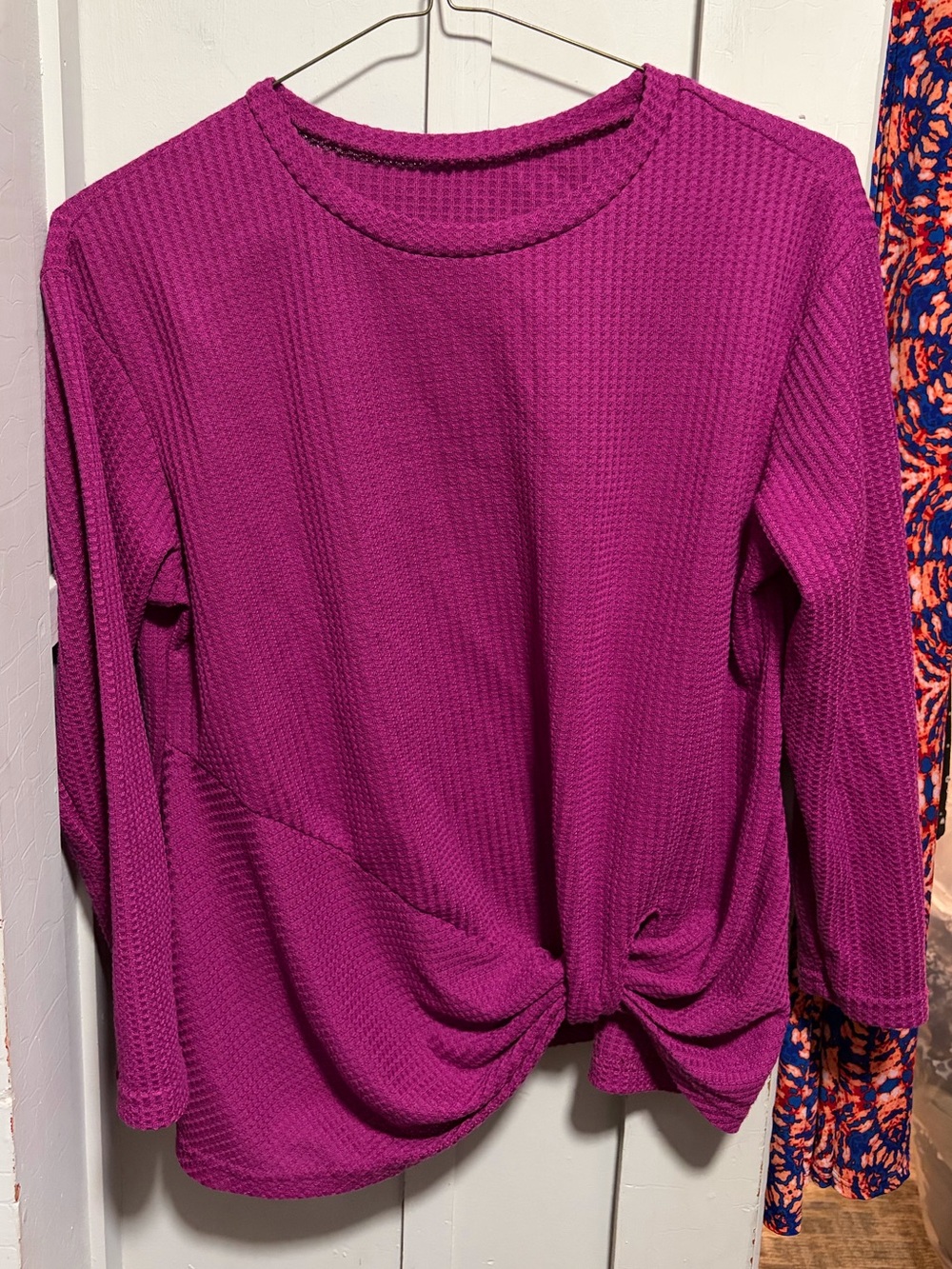 Womens shein shirt size 0xl